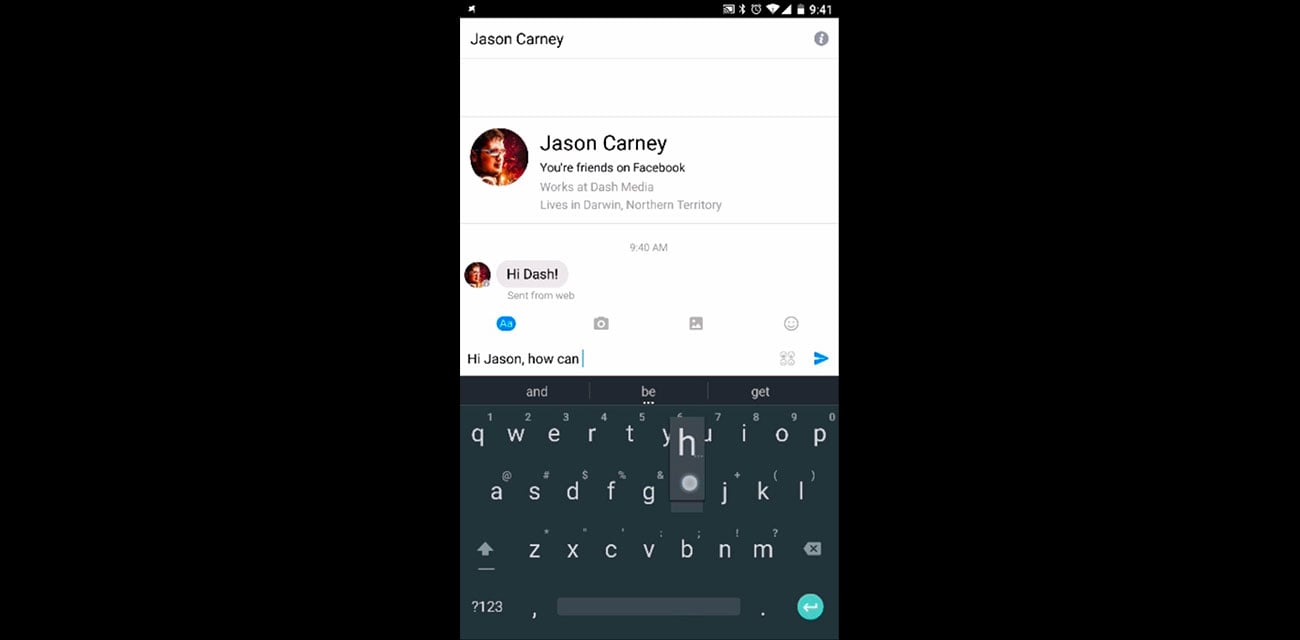 Introducing Facebooks Pages Manager App - 