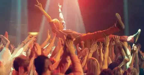 Feel like a rock star