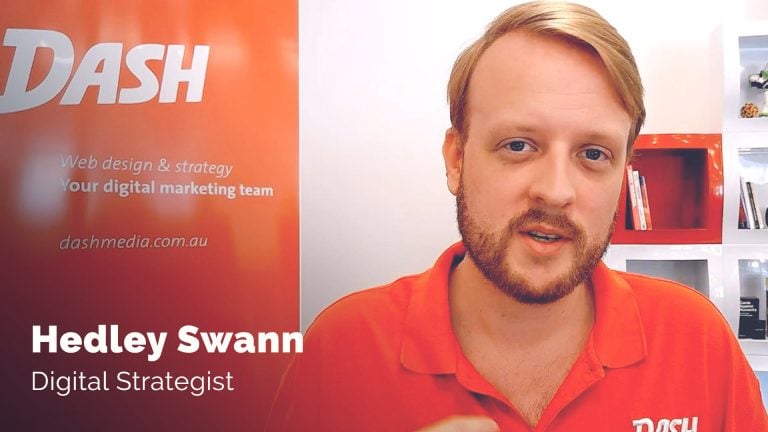 Hedley Swann Digital Strategist on Becoming First Choice in Your Market