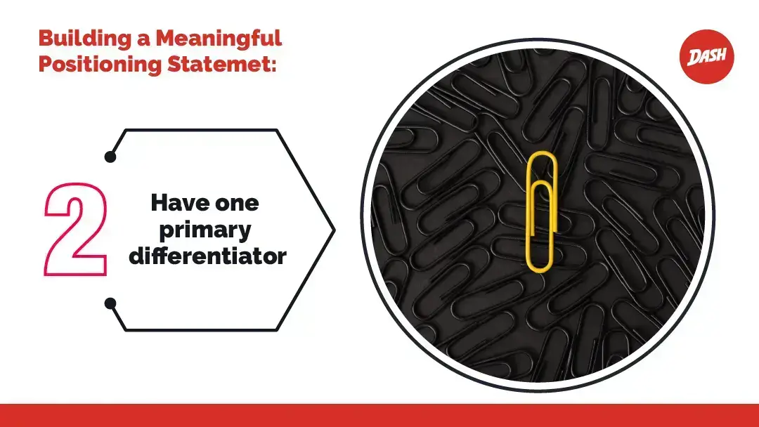 positioning statement,positioning statement example,positioning statement template
