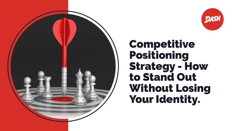 competitive positioning,competitive positioning strategy