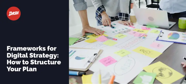 Digital Strategy,Digital Strategy Framework