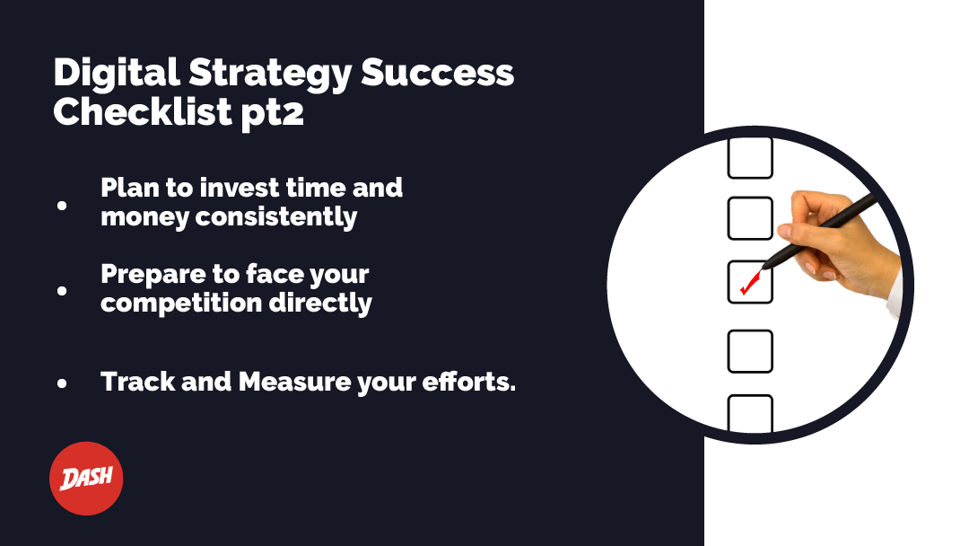 Digital Strategy,Digital Strategy Framework