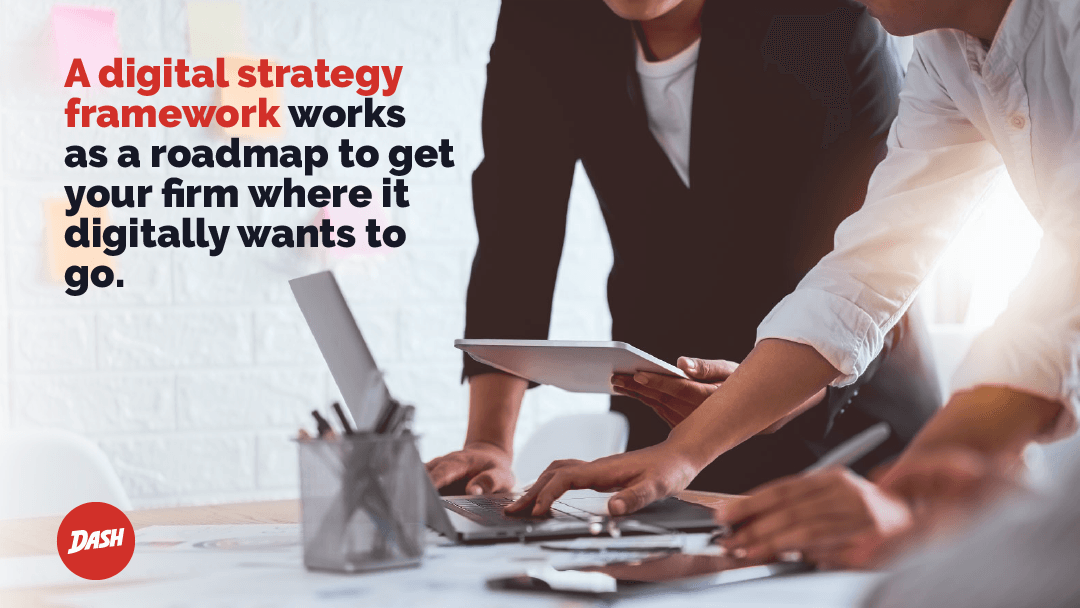 Digital Strategy,Digital Strategy Framework