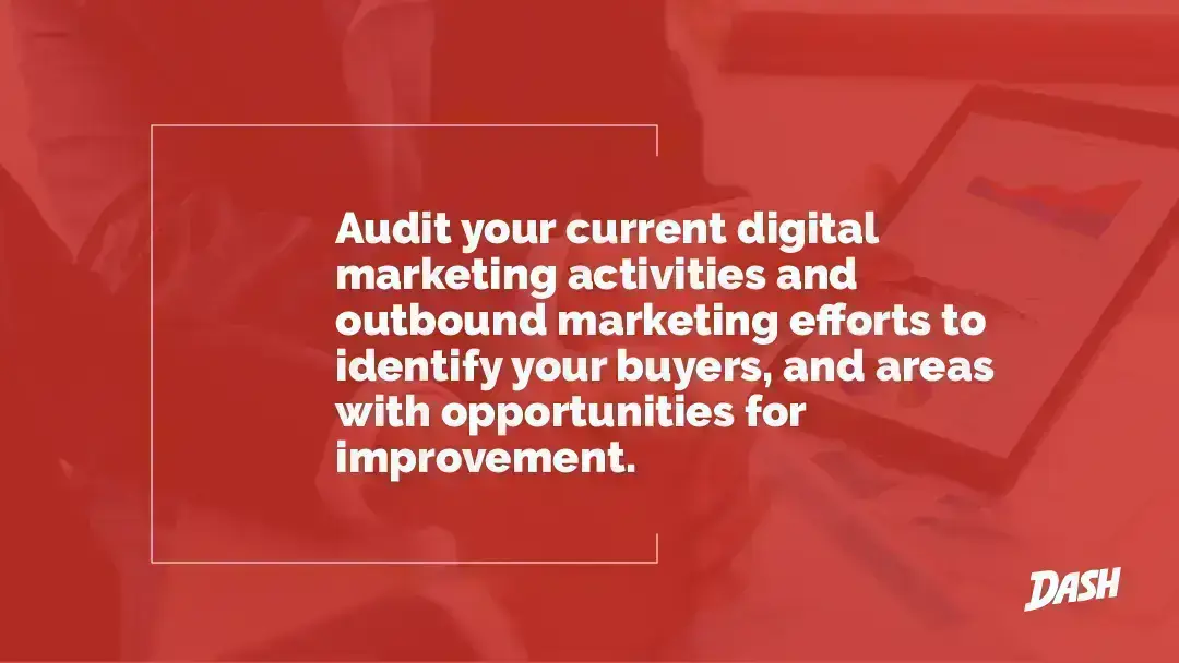 digital marketing strategy