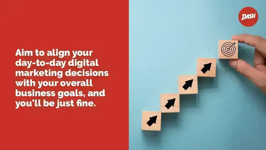 digital marketing strategy