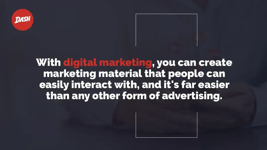 digital marketing strategy