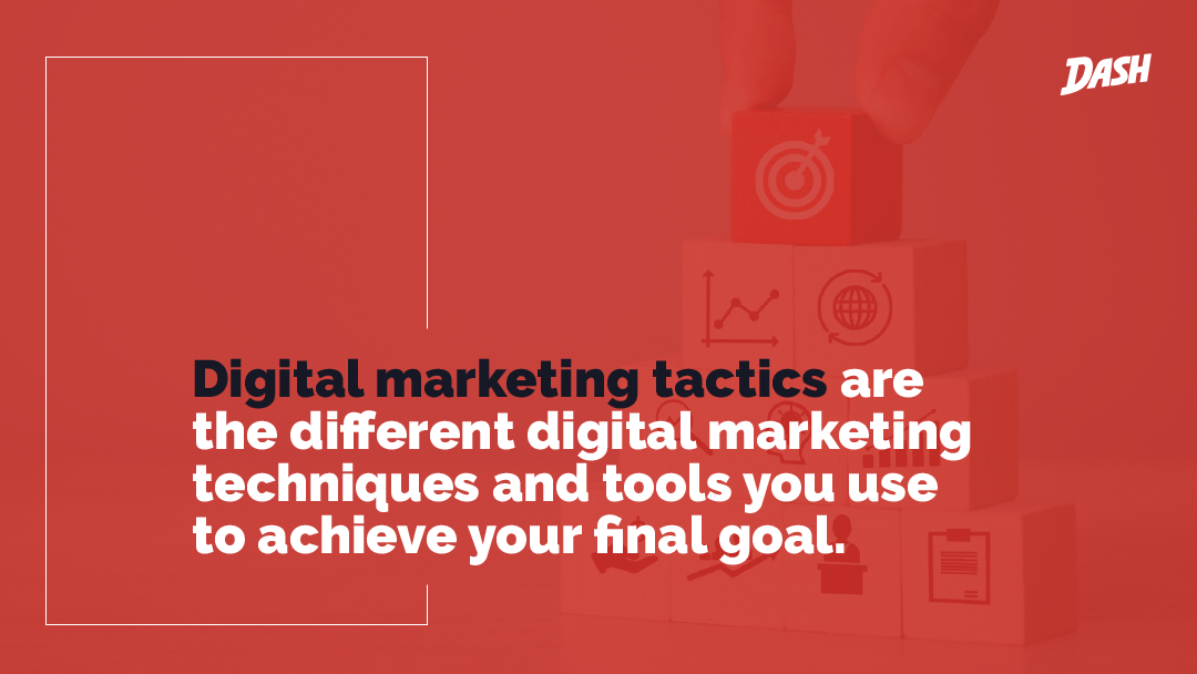 digital marketing strategy