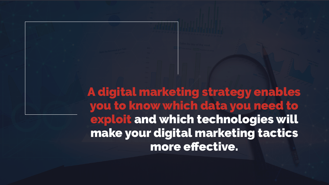 digital marketing strategy