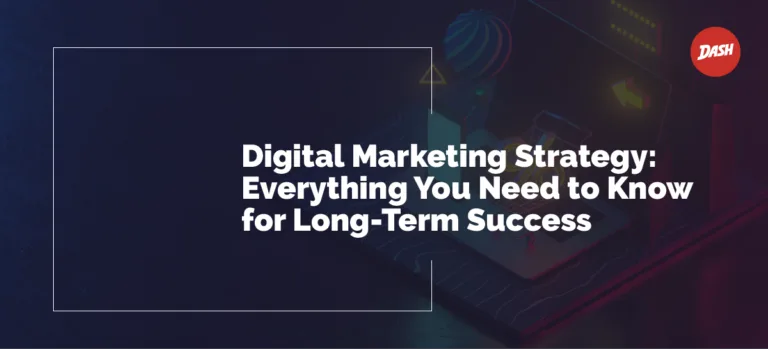 digital marketing strategy