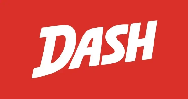 Dash Logo