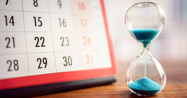 A weekly post schedule that works