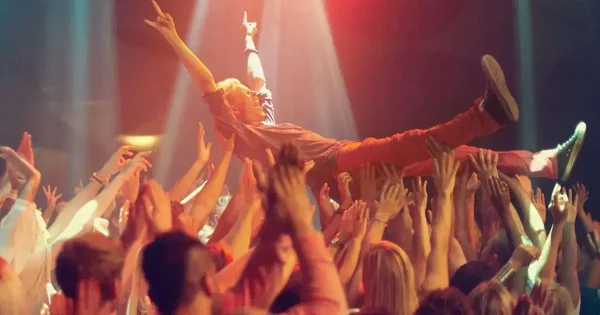 Feel like a rock star